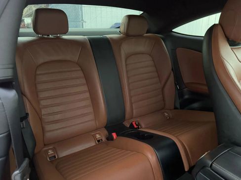 Used 2018 Mercedes-Benz C 300 C 300 Coupe 2D image 18