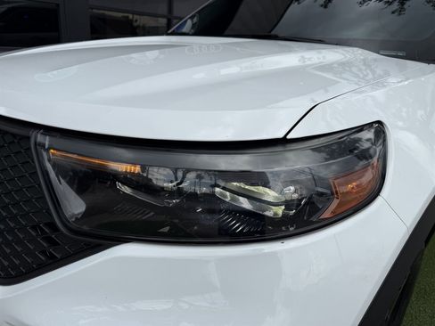Used 2020 Ford Explorer 4WD Police Interceptor image 10