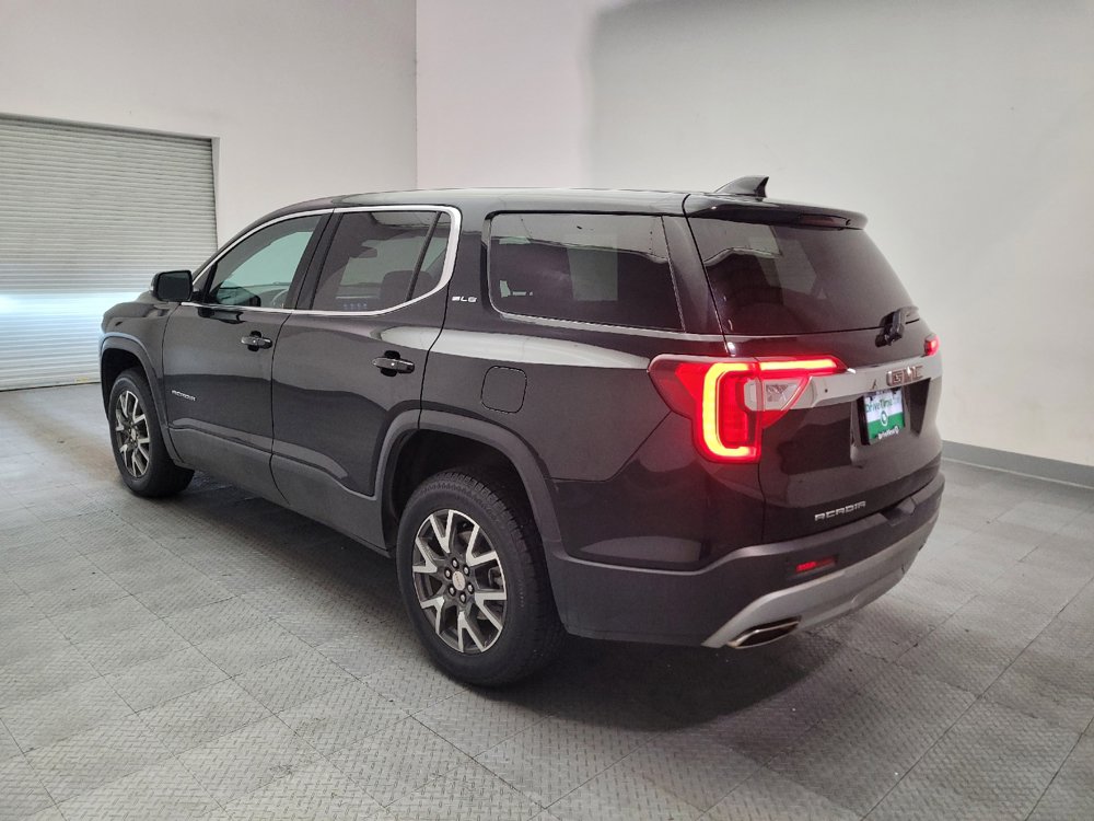 Used 2023 GMC Acadia SLE FWD image 5
