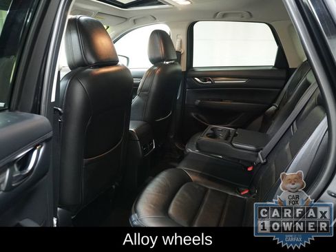 Used 2020 MAZDA CX-5 Grand Touring image 13