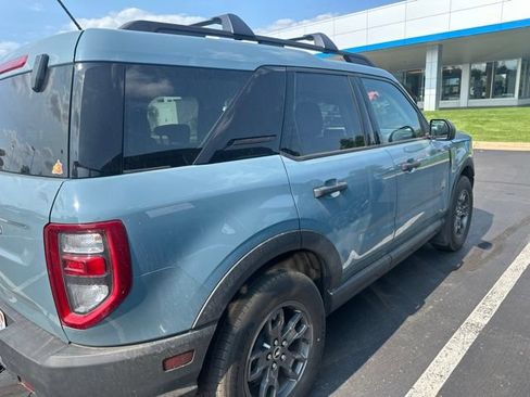 Used 2021 Ford Bronco Sport Big Bend AWD/4WD image 6