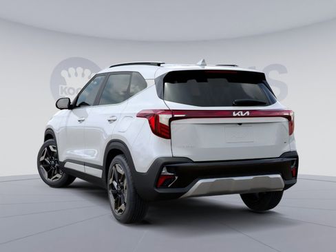 New 2026 Kia Seltos SX image 5