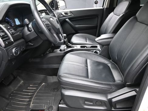 Used 2019 Ford Ranger Lariat w/ Equipment Group 501A Mid image 15