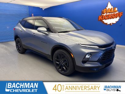 New 2025 Chevrolet Blazer RS w/ Driver Confidence II Package