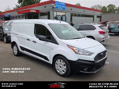 Used 2023 Ford Transit Connect XL FWD image 1