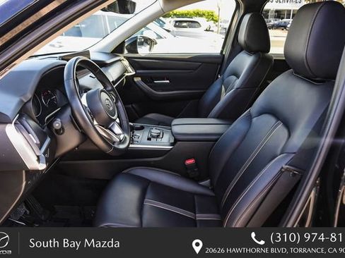 Certified 2024 MAZDA CX-90 3.3 Turbo w/ Select Package AWD/4WD image 17