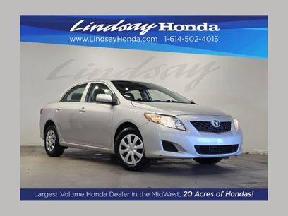 Used 2010 Toyota Corolla LE