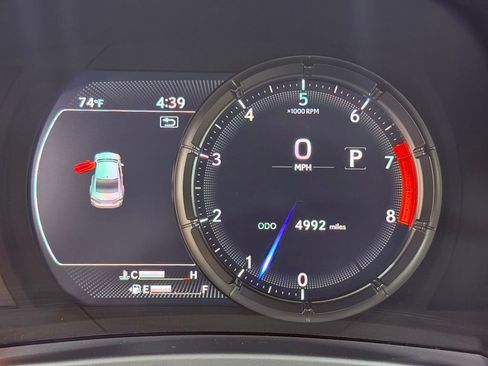Certified 2022 Lexus RC 350 F Sport RWD image 23