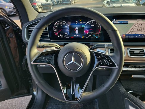 Certified 2025 Mercedes-Benz GLE 580 4MATIC image 27