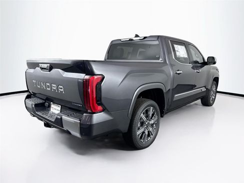 New 2026 Toyota Tundra Capstone AWD/4WD image 2