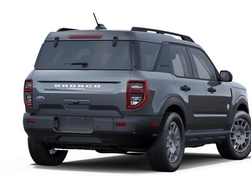 New 2025 Ford Bronco Sport Big Bend w/ Convenience Package image 26