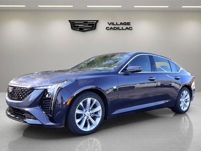 New 2025 Cadillac CT5 Premium Luxury