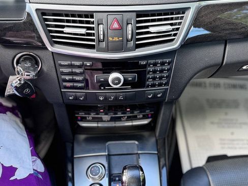 Used 2010 Mercedes-Benz E 63 AMG Sedan image 11