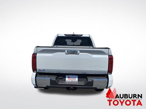 New 2026 Toyota Tundra 1794 Edition AWD/4WD image 6