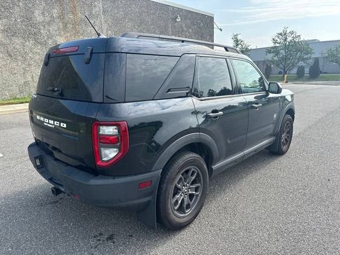 Used 2022 Ford Bronco Sport Big Bend w/ Convenience Package AWD/4WD image 7