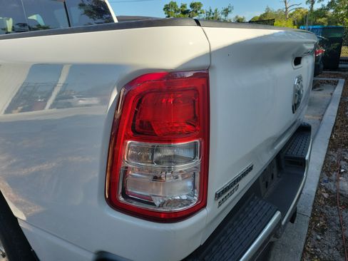 Used 2022 RAM 1500 Big Horn RWD image 9