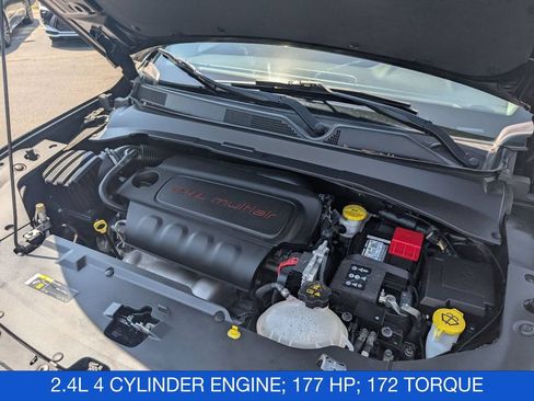 Used 2022 Jeep Compass Trailhawk w/ Trailhawk Elite Group AWD/4WD image 36