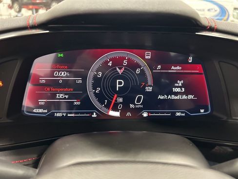 Used 2023 Chevrolet Corvette Stingray Preferred Cpe w/ Z51 Performance Package image 13