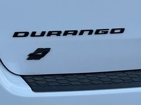 Used 2025 Dodge Durango R/T w/ Blacktop Package AWD/4WD image 56