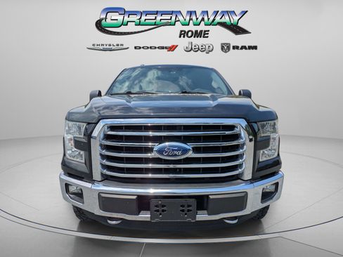 Used 2015 Ford F150 XLT w/ Equipment Group 302A Luxury AWD/4WD image 3