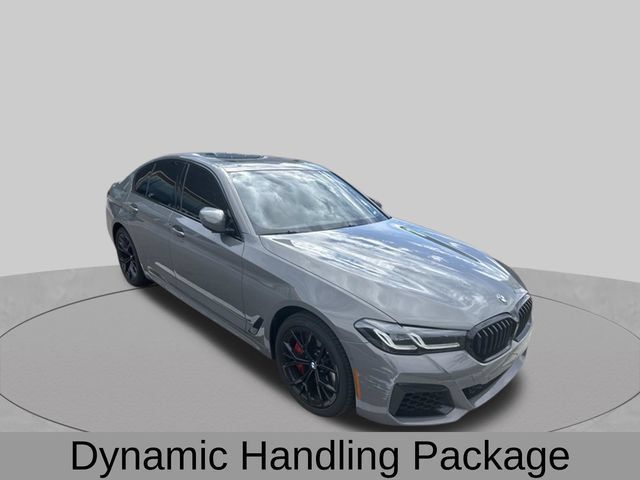 Used 2022 BMW 540i xDrive w/ Dynamic Handling Package AWD/4WD image 5