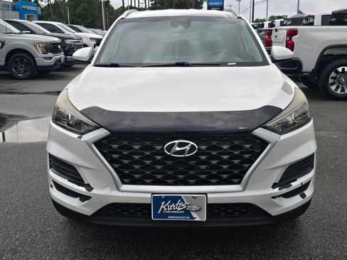 Used 2019 Hyundai Tucson SEL FWD image 8