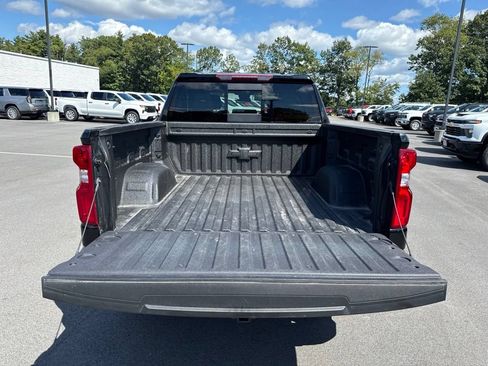 Used 2024 Chevrolet Silverado 1500 RST w/ RST All Star Premium Package AWD/4WD image 6