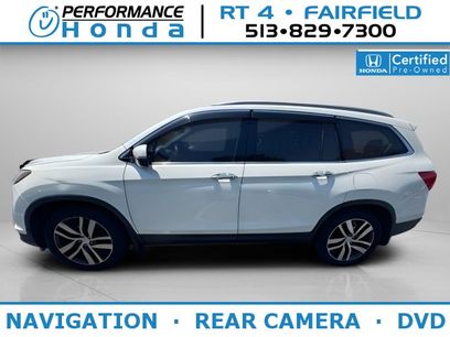 Used 2016 Honda Pilot Touring