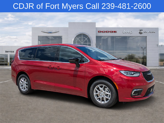 New 2026 Chrysler Pacifica Select FWD image 1