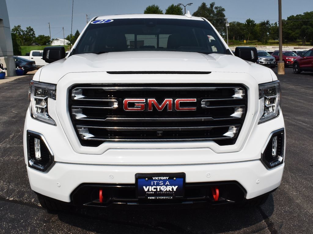 Used 2021 GMC Sierra 1500 AT4 w/ AT4 Premium Package AWD/4WD image 28