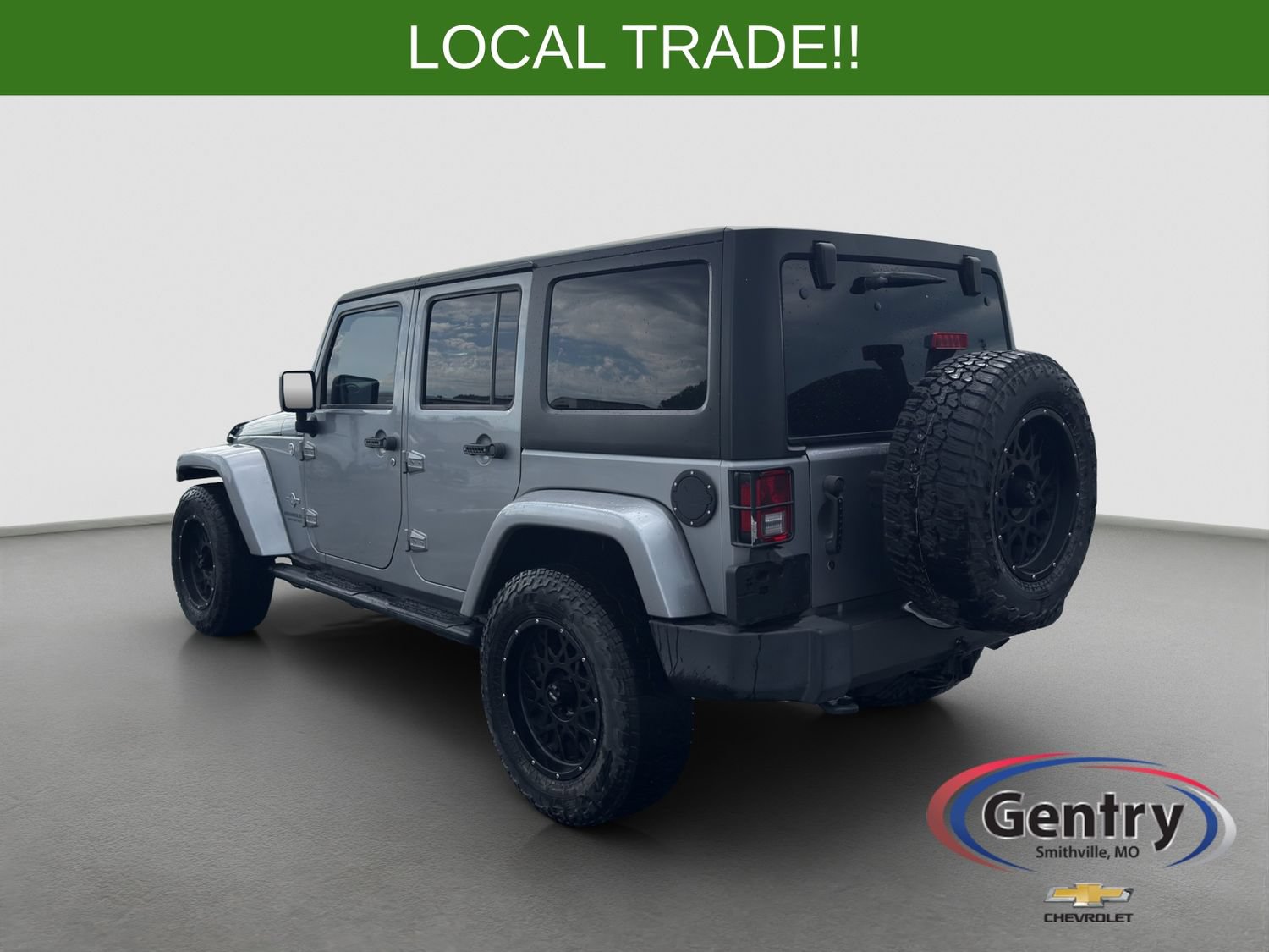 Used 2014 Jeep Wrangler Unlimited Sport AWD/4WD image 4