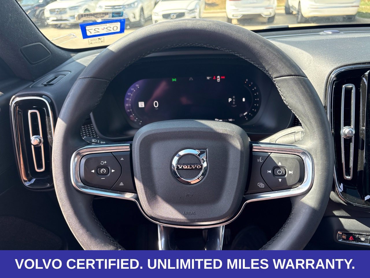 Certified 2023 Volvo XC40 B5 Plus w/ Protection Package Premier AWD/4WD image 28