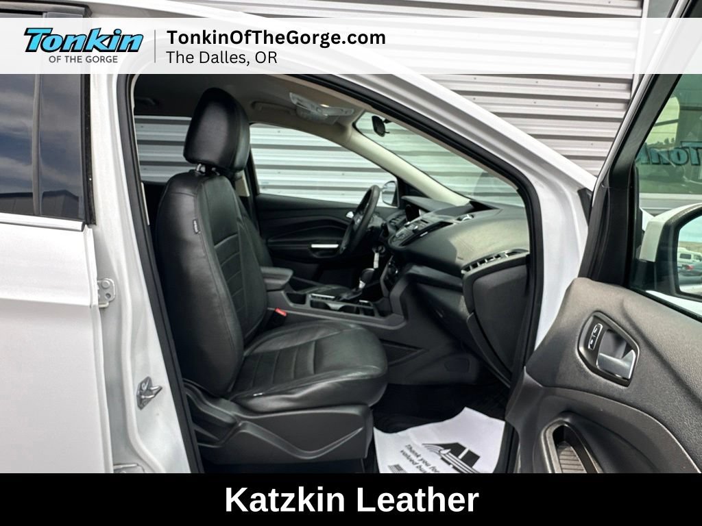 Used 2017 Ford Escape SE AWD/4WD image 25