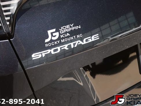 Certified 2026 Kia Sportage SX FWD image 10