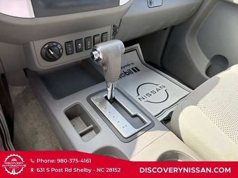 Certified 2017 Nissan Frontier SV w/ SV Value Truck Package image 19