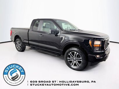 Used 2023 Ford F150 XL w/ STX Appearance Package