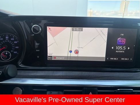 Used 2022 Kia K5 EX w/ EX Premium Package FWD image 19