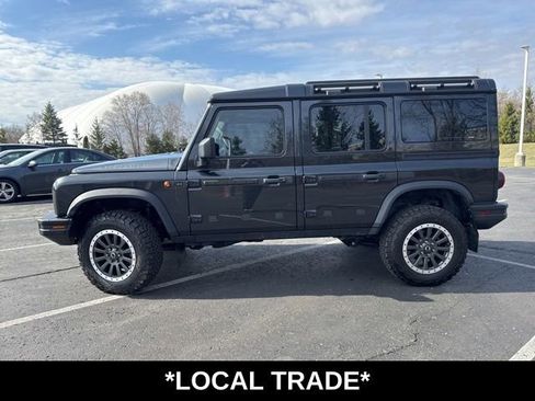 Used 2024 INEOS Grenadier Fieldmaster Edition AWD/4WD image 9