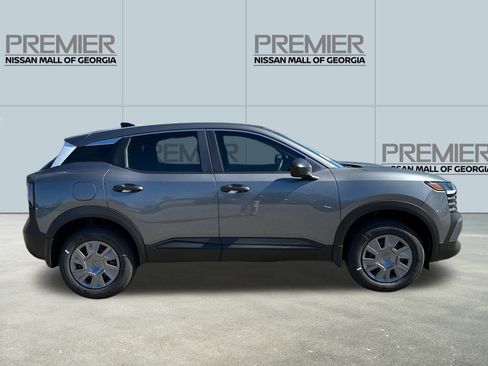Used 2026 Nissan Kicks S FWD image 4