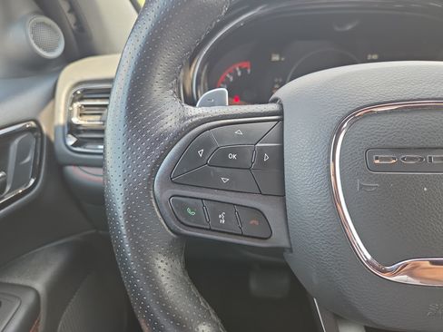Certified 2025 Dodge Durango GT AWD/4WD image 12