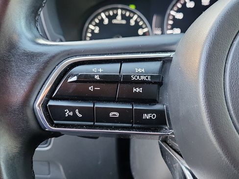 Used 2025 MAZDA CX-90 3.3 Turbo w/ Select Package AWD/4WD image 25