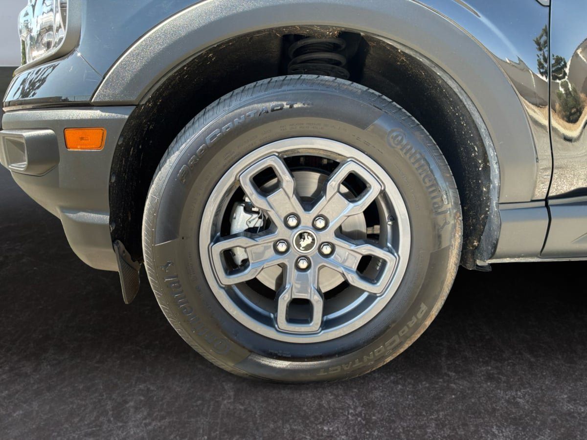 Used 2024 Ford Bronco Sport Big Bend AWD/4WD image 9