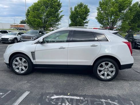 Used 2016 Cadillac SRX Performance w/ Driver Awareness Package AWD/4WD image 8