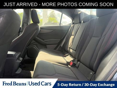 Used 2023 Subaru WRX Premium w/ Popular Package #1 AWD/4WD image 13
