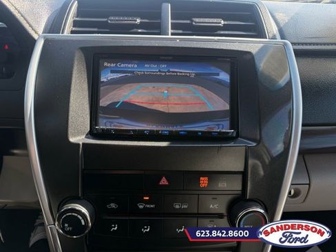 Used 2016 Toyota Camry LE image 15