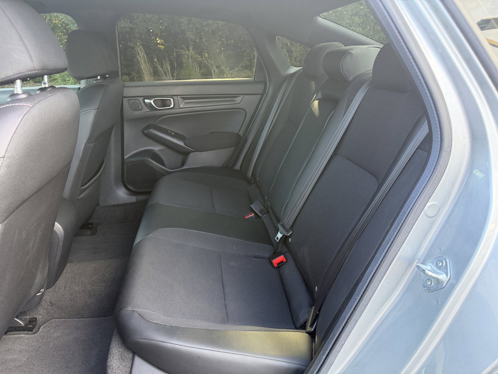 Used 2025 Honda Civic Sport image 9