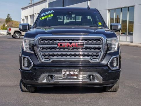 Used 2019 GMC Sierra 1500 Denali w/ Denali Ultimate Package AWD/4WD image 2