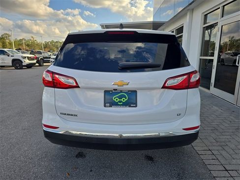 Certified 2021 Chevrolet Equinox LT image 7