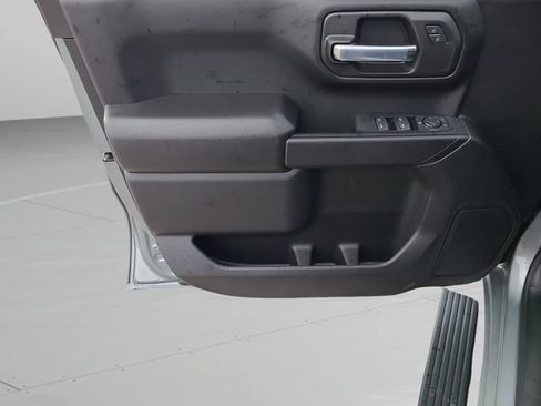 New 2026 Chevrolet Silverado 1500 Custom RWD image 16