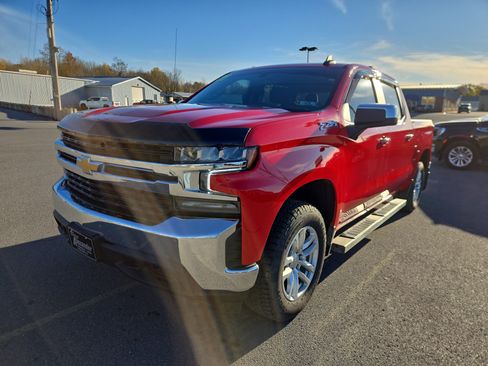Used 2021 Chevrolet Silverado 1500 LT image 8